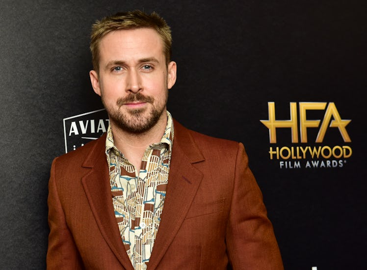 Ryan Gosling will star in 'The Gray Man' on Netflix with Chris Evans