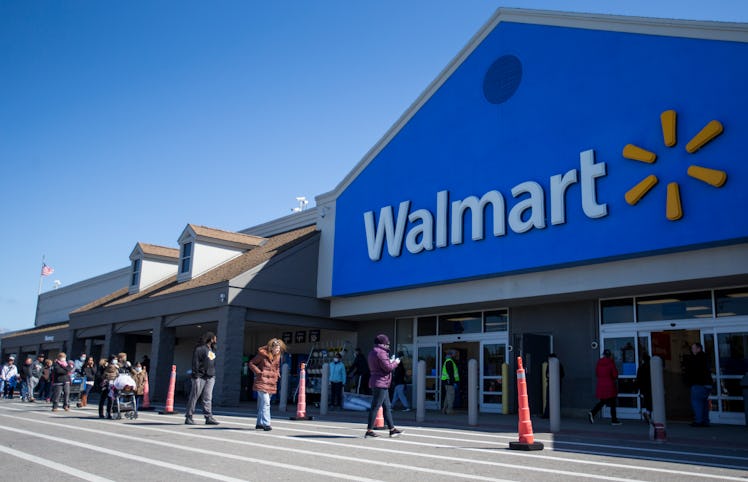 Here's why people are criticizing Walmart's announcement it is closing stores on Thanksgiving this y...