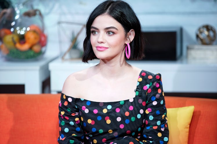 Lucy Hale