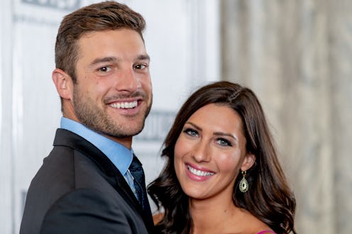 Becca Kufrin Defended Her Relationship With Garrett On Instagram