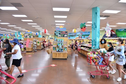 Trader Joe's said it was already planning to get rid of the Trader Jose, Trader Ming's, and Arabian ...