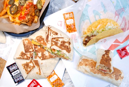 Taco Bell's menu changes coming August 2020 will get rid of some vegetarian favorites. 
