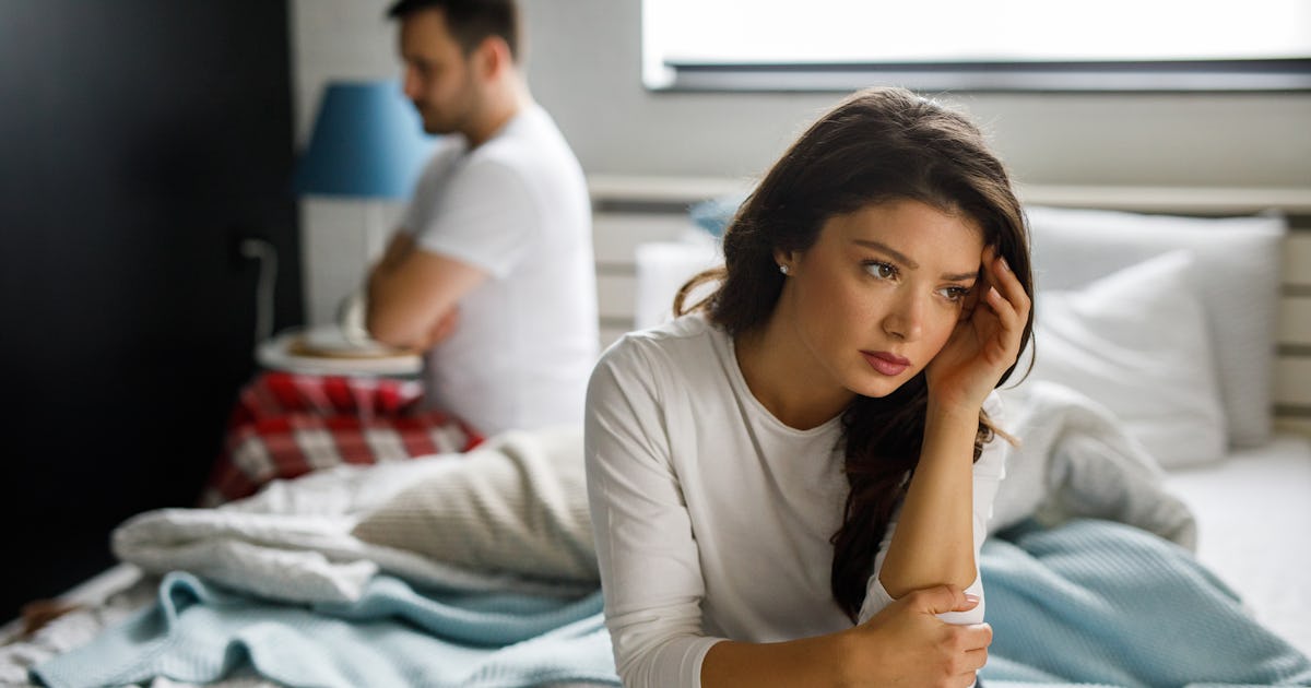 Why Can't I Come? 6 Reasons Your Orgasm Can Get Blocked & What To Do About  It Why Can't I Come? 6 Reasons Your Orgasm Can Get Blocked & What To Do About  It