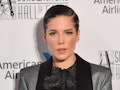 Halsey's Told Fans Not To Joke About Kanye West's Mental Health & She's Right.