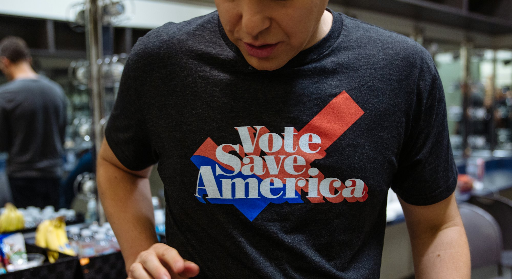 Vote Save America shirt
