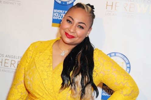 Raven-Symoné says she's ready to start a family soon.