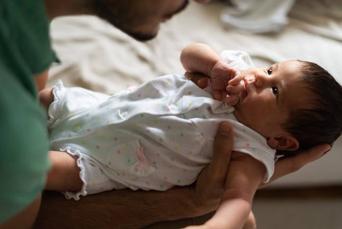 Baby names that start with N are a great choice for a new little babe.