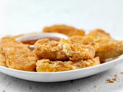 KFC Moscow is testing 3D printed chicken nuggets