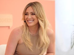 Hilary Duff provided an update on Disney+'s 'Lizzie McGuire' revival that's encouraging to fans.