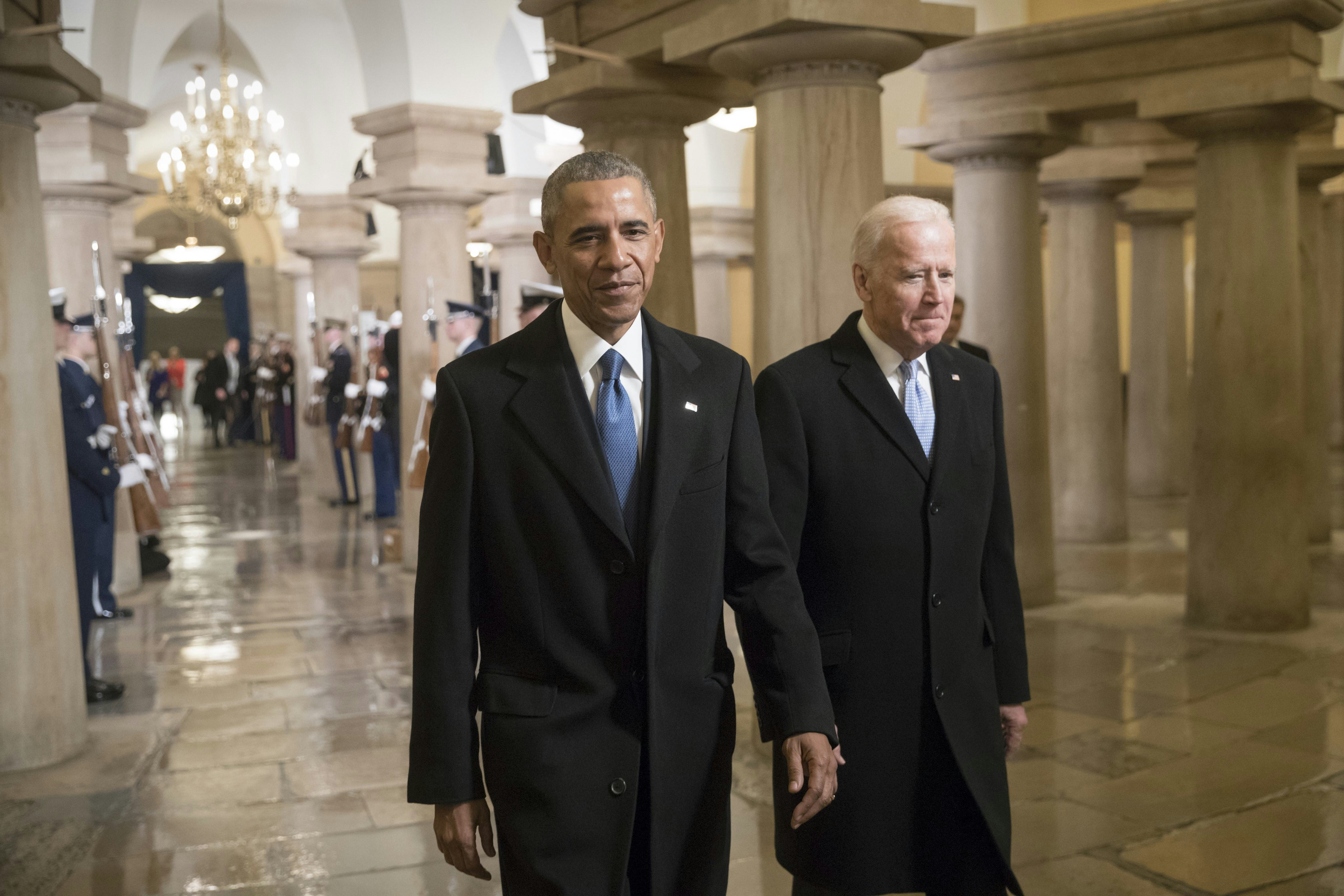 This Video Teaser Of Barack Obama & Joe Biden's Conversation Gets Real ...