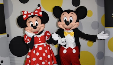 Farm Rich's Disney Mickey Mouse & Friends Mozzarella Shapes are so magical.