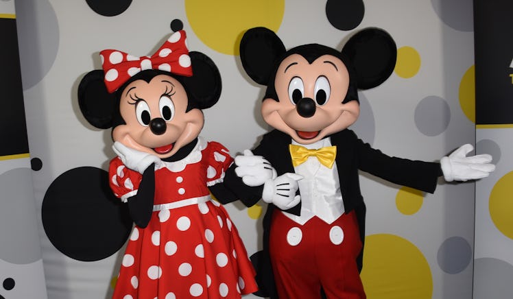 Farm Rich's Disney Mickey Mouse & Friends Mozzarella Shapes are so magical.