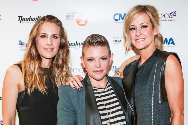The Chicks on Lady A's lawsuit