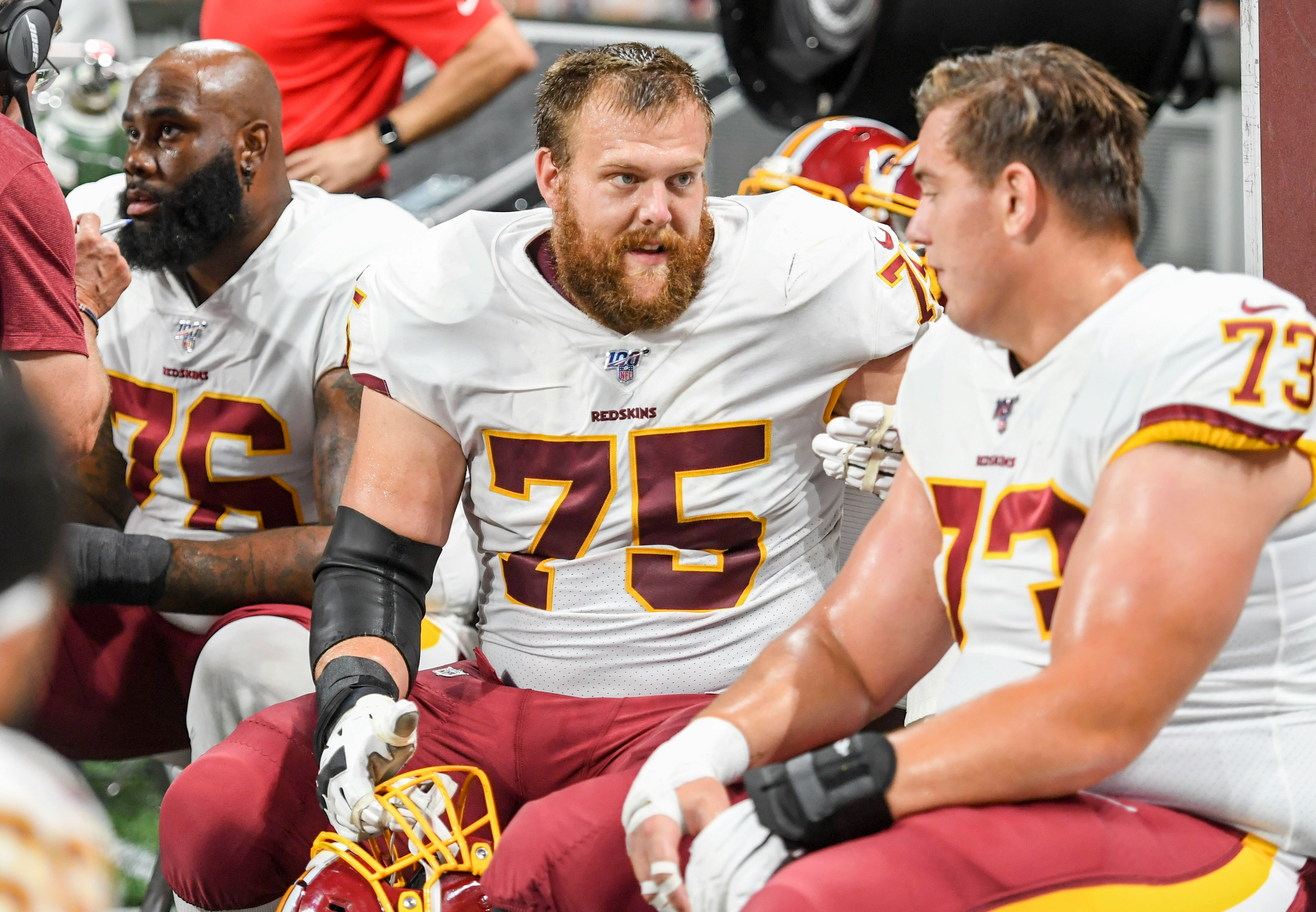 Washington Redskins – time for a name change?, The Independent