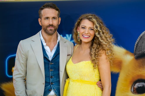 Ryan Reynolds and Blake Lively just trolled each other about having another baby.