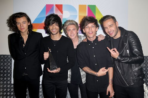 One Direction 10 Year Anniversary Celebration