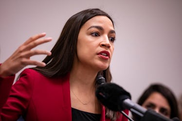 Alexandria Ocasio-Cortez's response to Rep. Yoho's apology is a call for change.