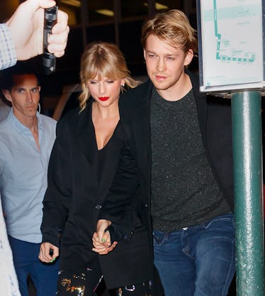 Are Taylor Swift's 'Cardigan' Lyrics About Joe Alwyn? Cardigan