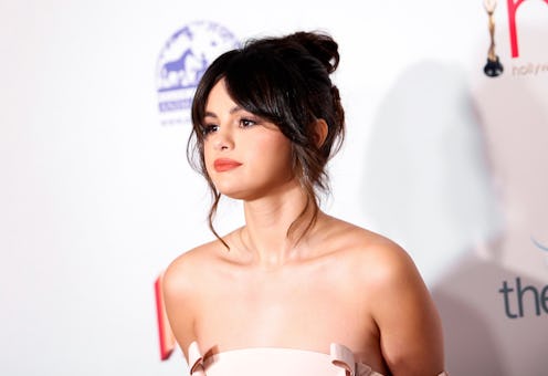 Selena Gomez's upcoming brand, Rare Beauty, just announced the Rare Impact Fund, a major philanthrop...