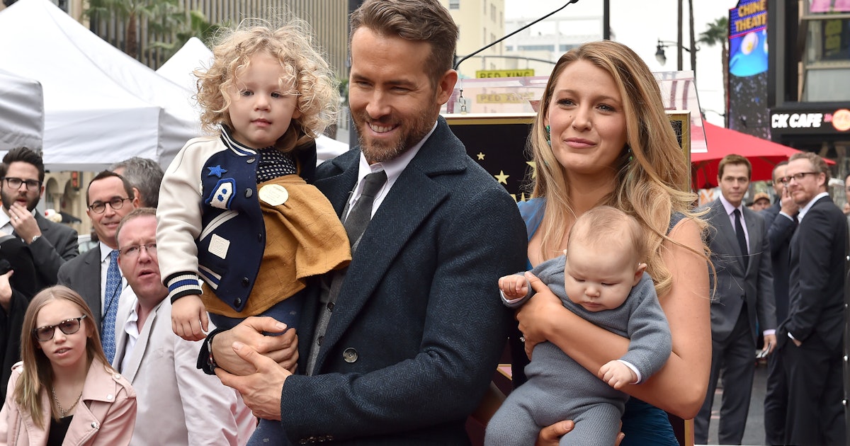 Taylor Swift May Have Dropped Blake Lively Ryan Reynolds Third Child S Name
