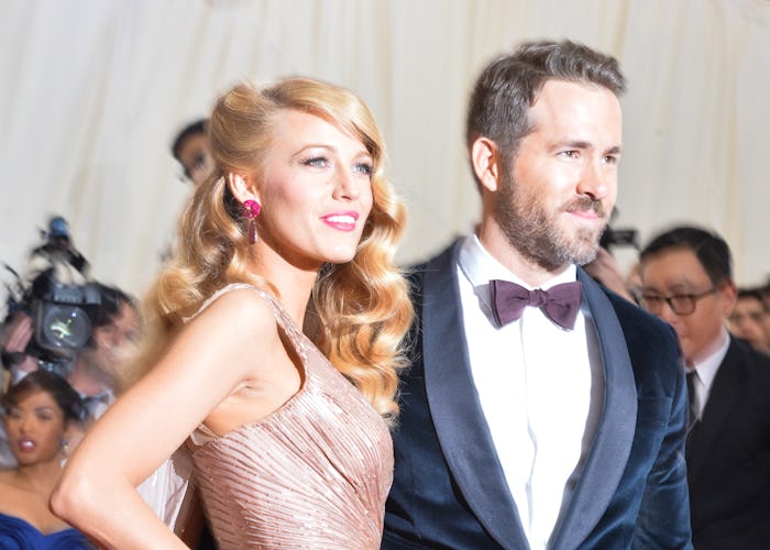 Taylor Swift might have revealed the name of Blake Lively's third daughter.