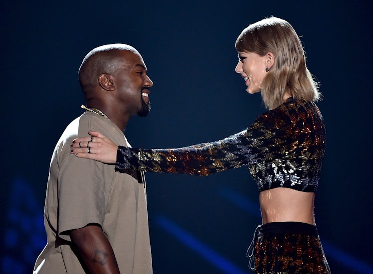 Is Taylor Swift's "Mad Woman" about Kim Kardashian and Kanye West? Here's what to know.