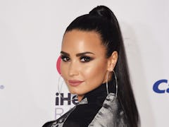 Demi Lovato's Instagram note about her recovery is honest and uplifting.