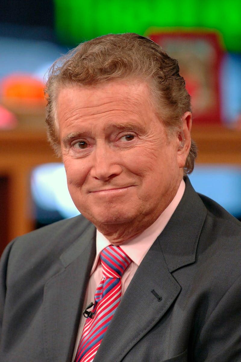 Regis Philbin has died at age 88.