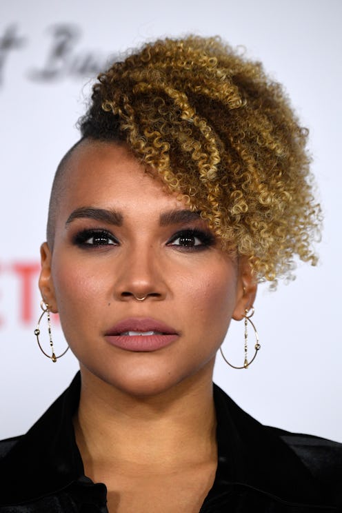 Emmy Raver-Lampman will replace Kristen Bell on Central Park.
