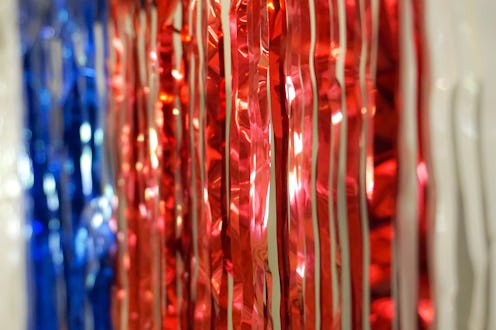 usa, american, colors, decoration