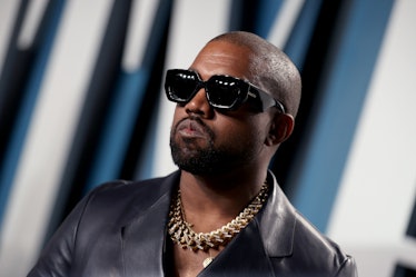 Kanye West’s ‘Donda’ album cover is trippy
