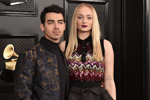 Sophie Turner reportedly gives birth to baby girl.