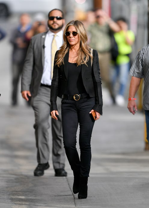 Jennifer Aniston's Personal Jewelry Collection Includes This Simple