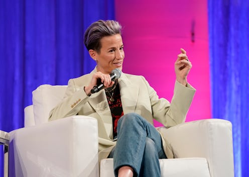 Megan Rapinoe Is Teaming Up With Alexandra Ocasio-Cortez For A New HBO Special