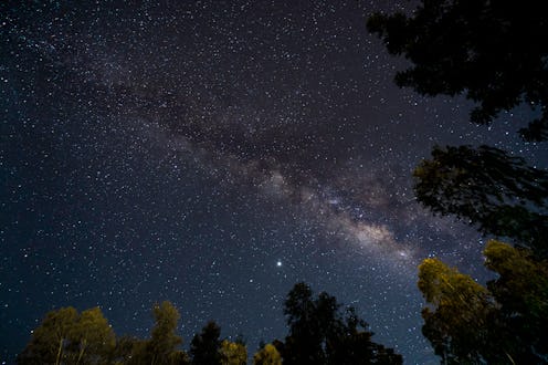 starry night, stars, nighttime, zodiac