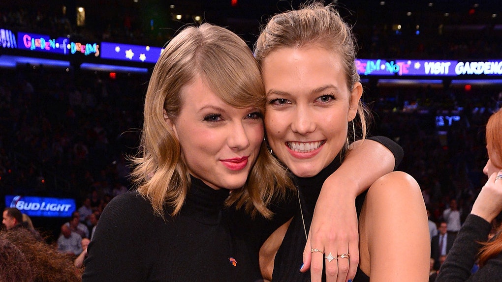 Did Taylor Swift Karlie Kloss Date Here S A Timeline Of Their Rumored Romance