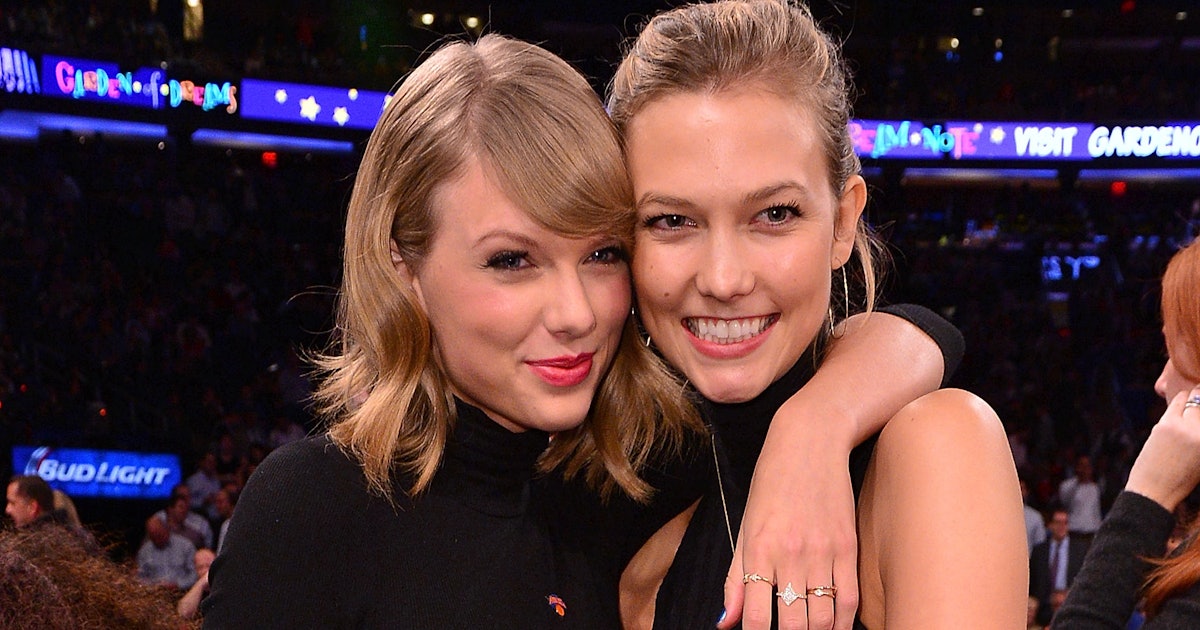 Did Taylor Swift & Karlie Kloss Date? Here's A Timeline Of Their