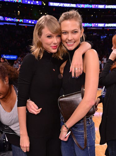 Did Taylor Swift Karlie Kloss Date Here S A Timeline Of Their Rumored Romance