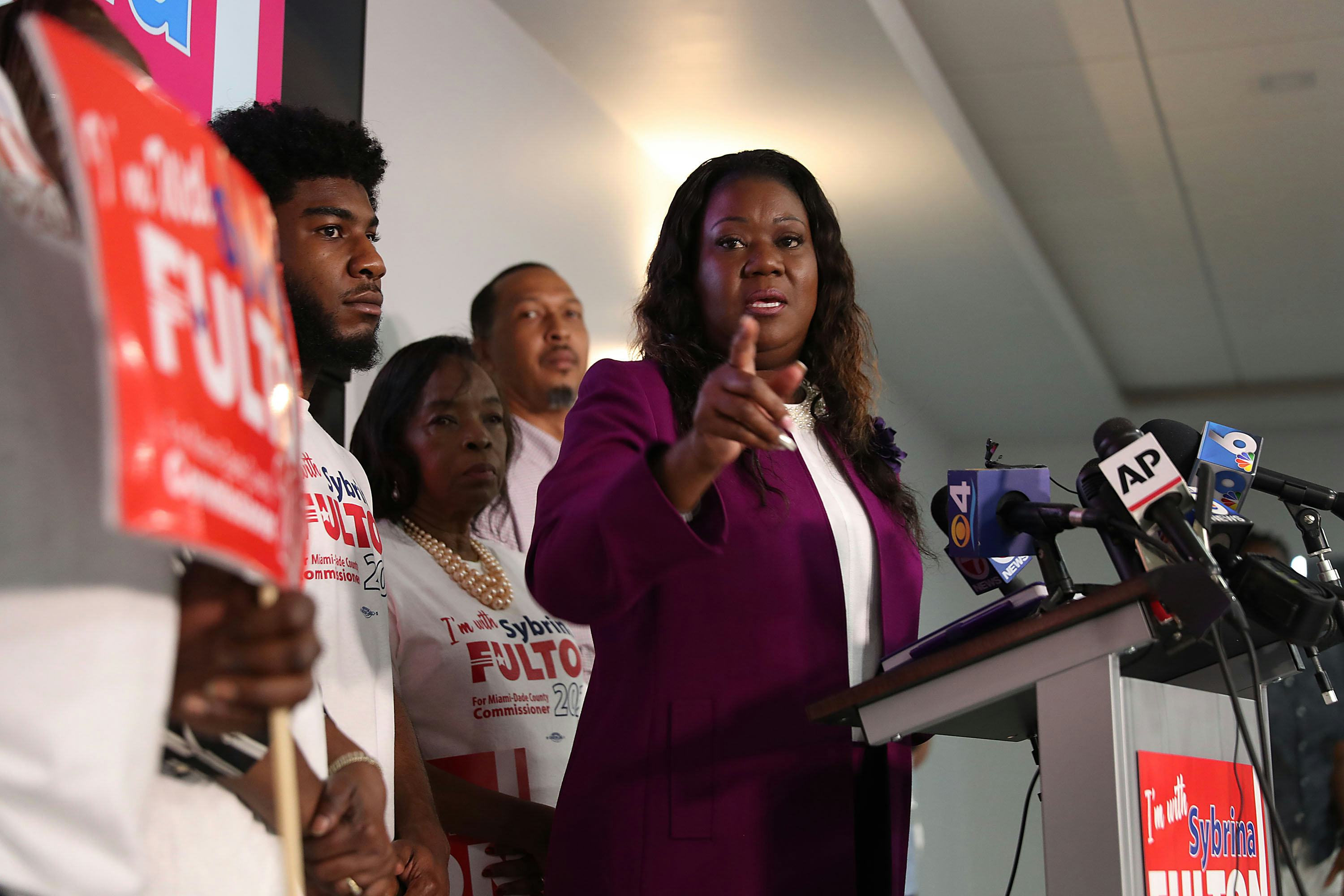 2020 Is A Record Year For Black Woman Congressional Candidates