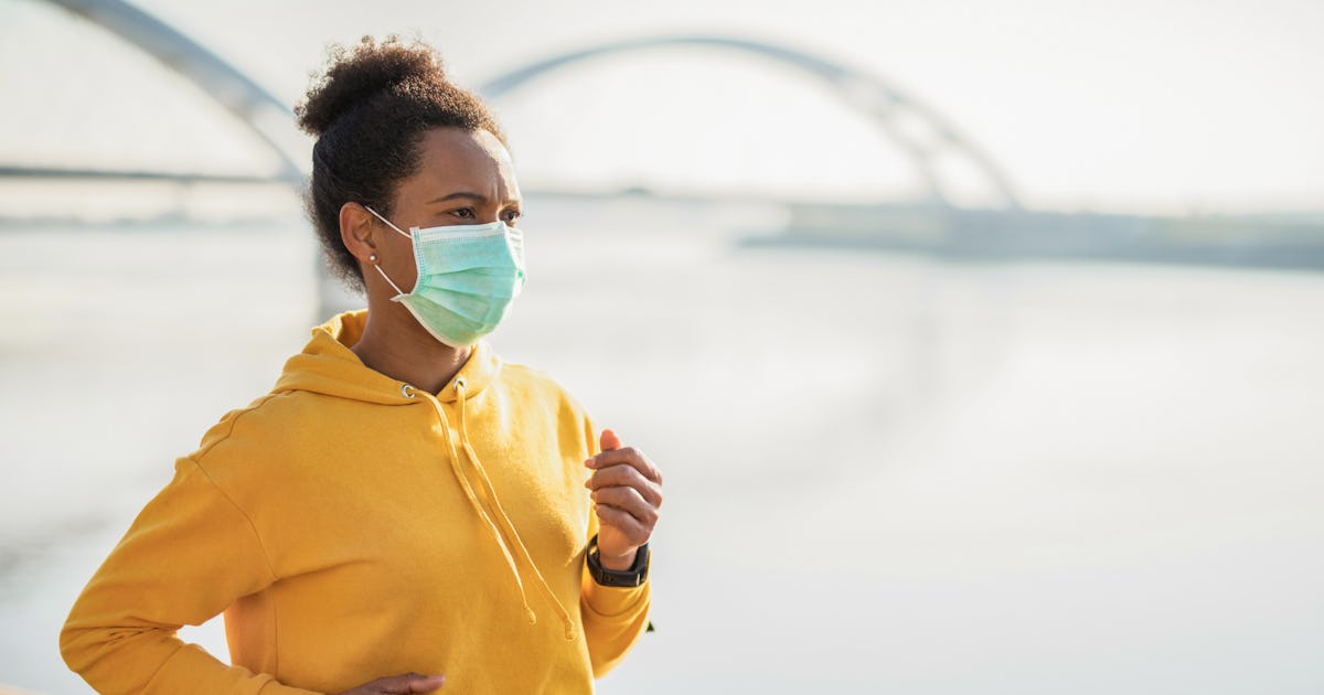 The 8 Best Face Masks For Exercising