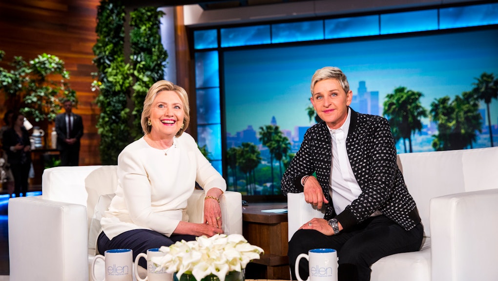 The Ellen Degeneres Show Is Now Under Investigation For Its Workplace Culture
