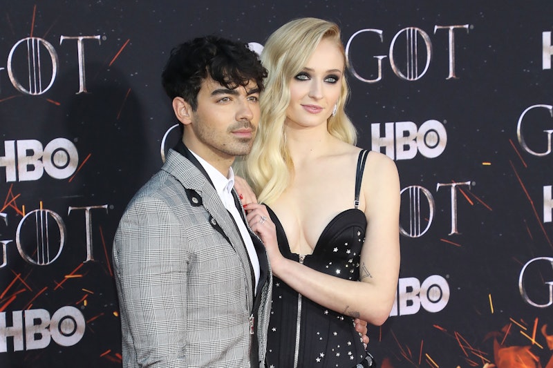 Joe Jonas & Sophie Turner's Baby Name Has A Game of Thrones Connection