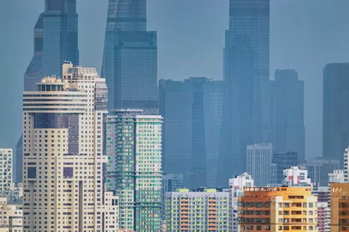 buildings, new, gentrification