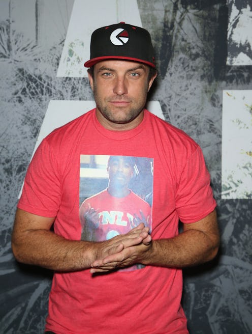 'The Challenge' host TJ Lavin