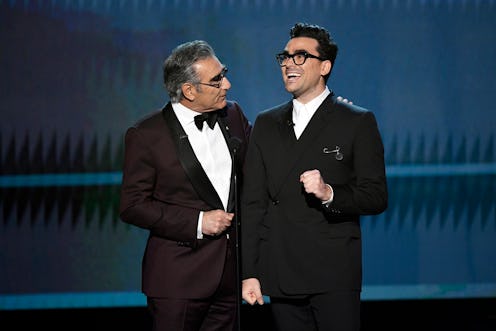 Dan Levy's Reaction To His Schitt's Creek Emmy Nominations