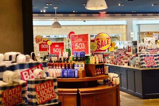 bath & body works semi annual sale