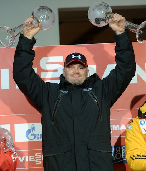 Steven Holcomb
