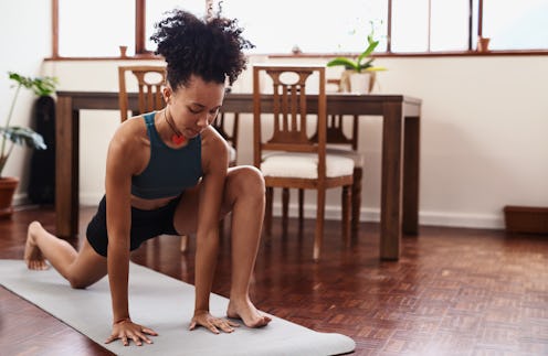7 Quiet Workouts You Can Do If Your Neighbors Are Asleep