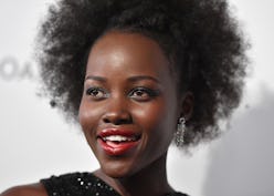 Sephora's National Lipstick Day sale features a formula worn by Lupita Nyong'o.