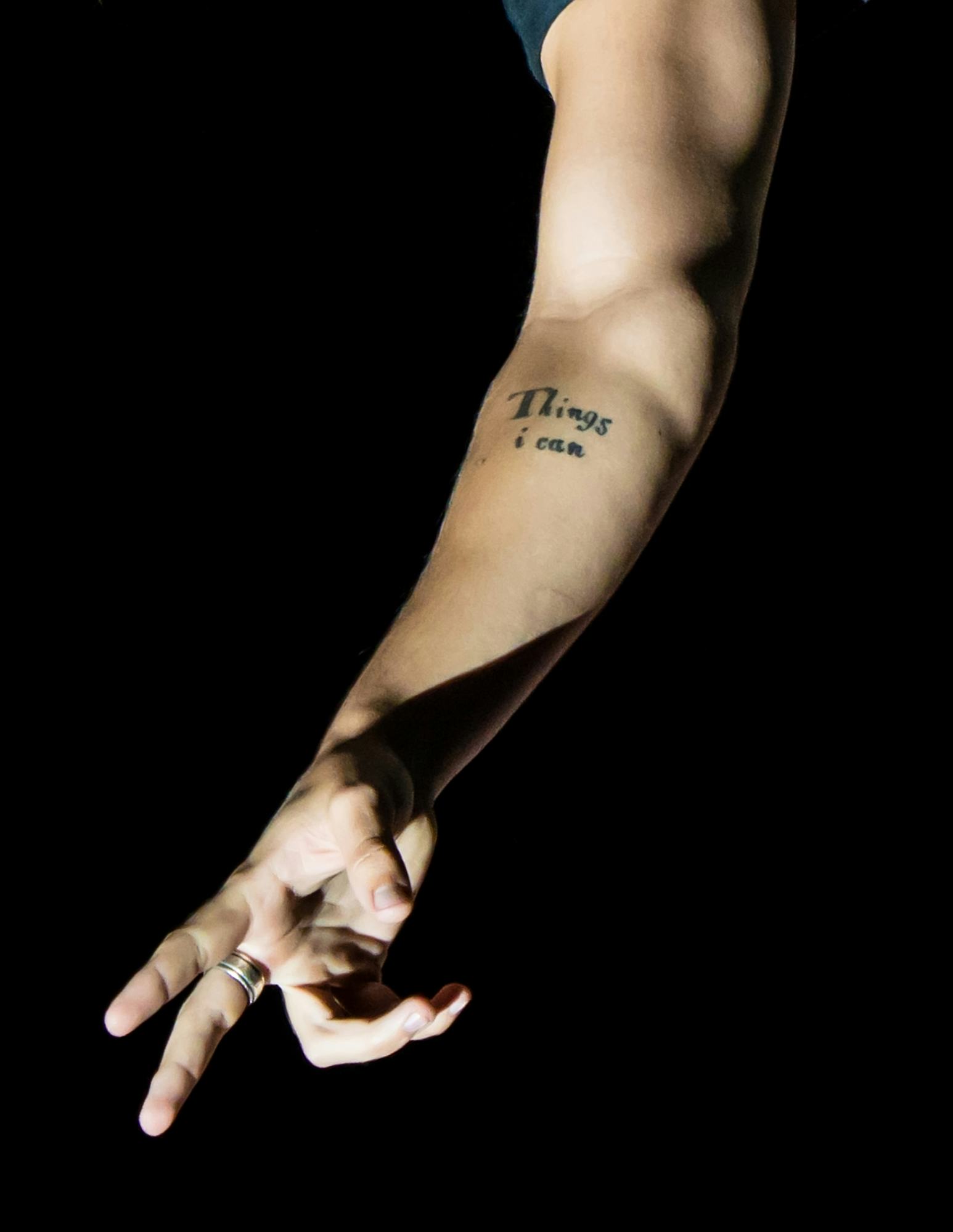 Harry Styles Tattoos 31 Captivating Designs That Define the Pop Icon